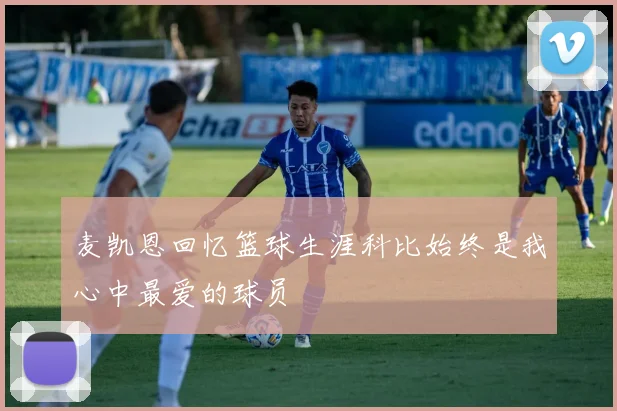 麦凯恩回忆篮球生涯科比始终是我心中最爱的球员